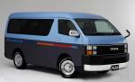 Toyota Hiace American Classic by FLEX 2016 года